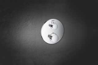 Смеситель для душа Grohe Grohtherm 24076000 Хром